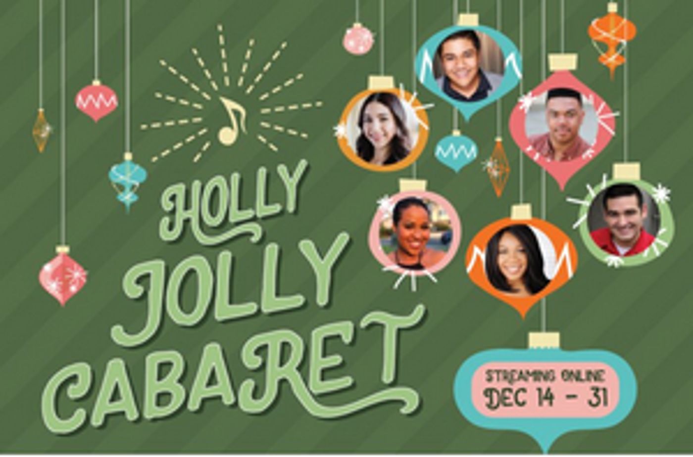 Feature: From radio plays to visits with Santa these San Diego theatres have something for everyone!  Image