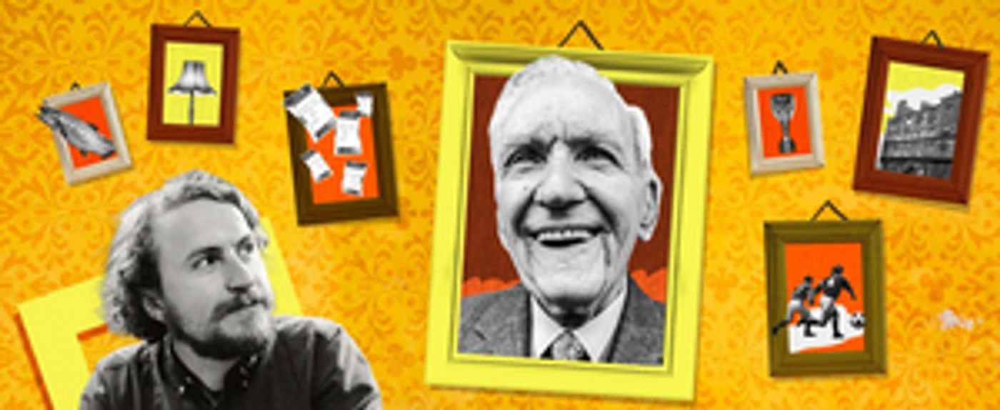 Review: A GAMBLERS GUIDE TO DYING, Traverse Theatre  Image