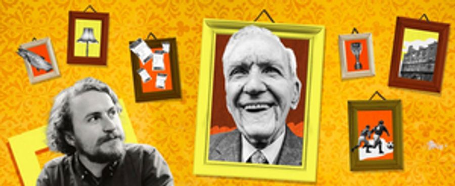 Review: A GAMBLERS GUIDE TO DYING, Traverse Theatre Image