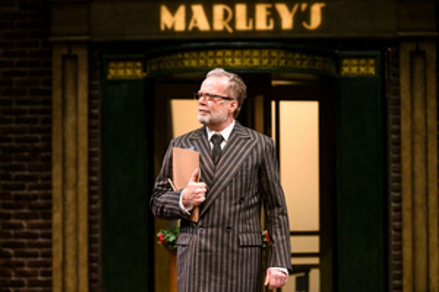 Review: A Christmas Carol Shines in Citadel Theatre's Digital Production  Image