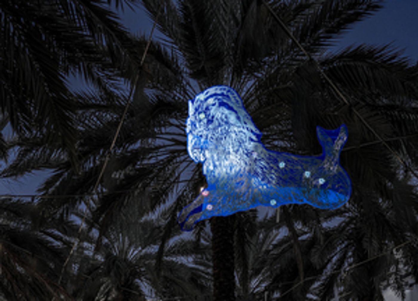 Kiki Smith, Cai Guo-Qiang, and More Featured in Inaugural Illuminate Coral Gables Kiki Smith, Cai Guo-Qiang, and More Featured in Inaugural Illuminate Coral Gables Image