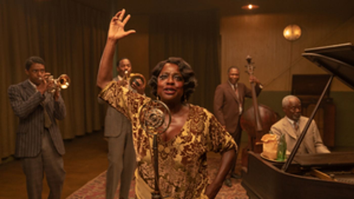 MA RAINEY'S BLACK BOTTOM Named One of Barack Obama's Top Films of 2020  Image