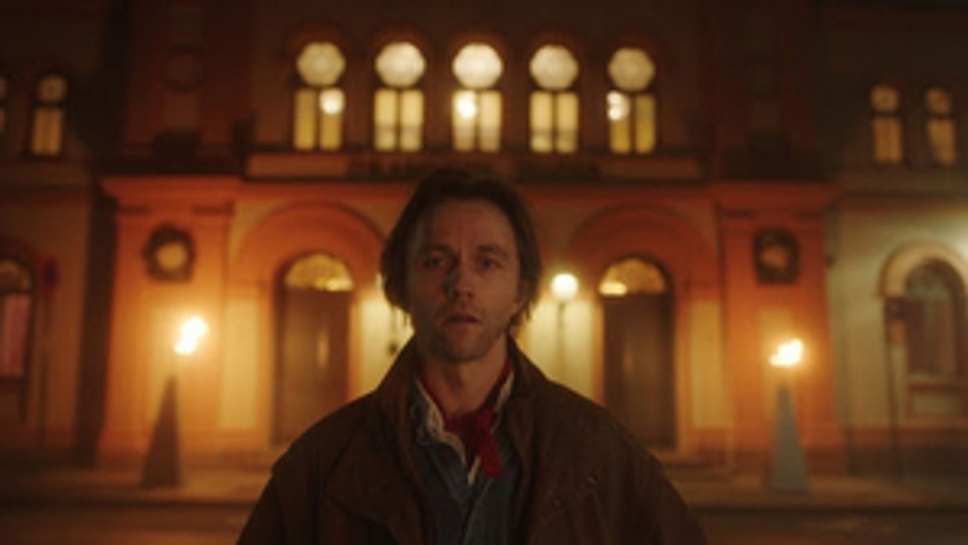 Sondre Lerche Releases Ambitious 'And In My Dreams: Patience Extravaganza' Performance Film  Image