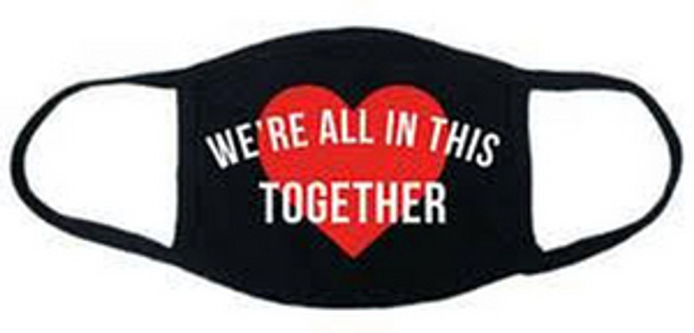 Philadelphia Composer Launches 'We're All in This Together' Campaign Philadelphia Composer Launches 'We're All in This Together' Campaign Image