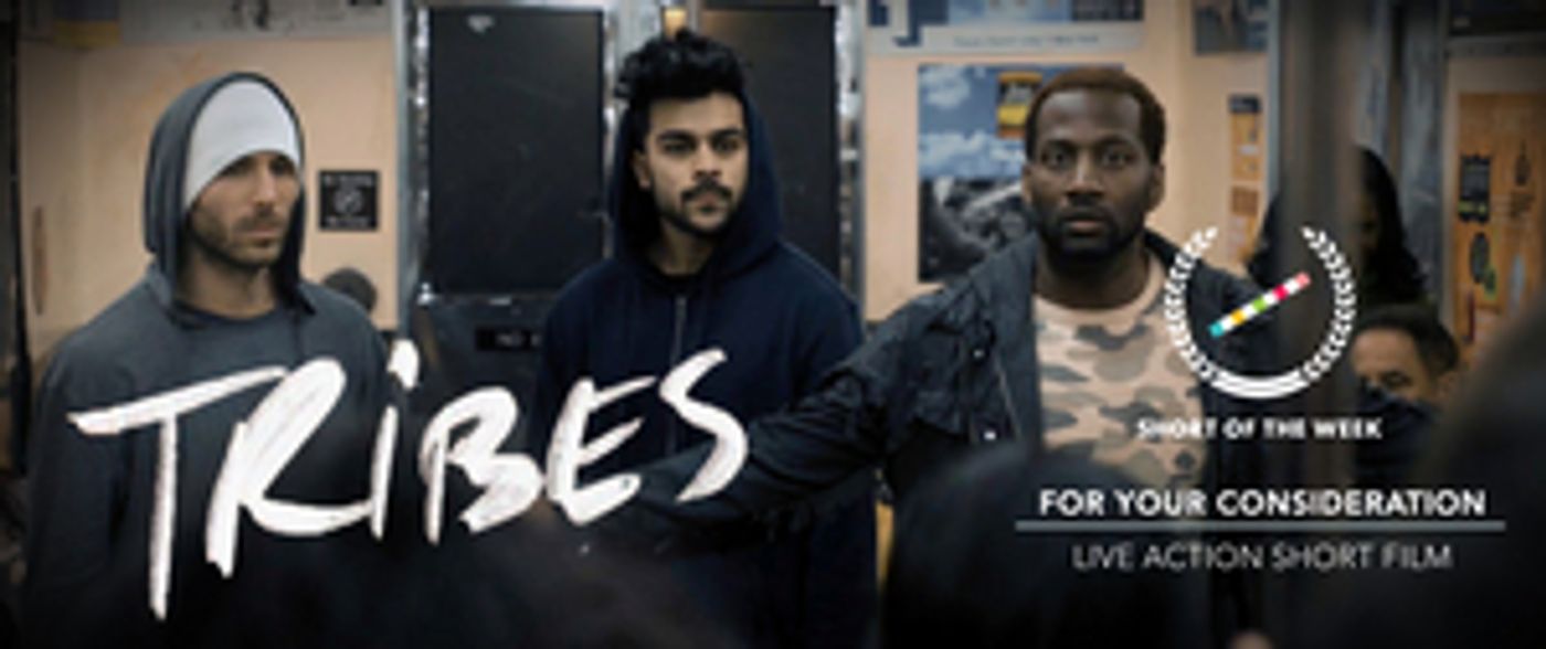 Live-Action Short Film TRIBES Has Streaming Premiere Today  Image