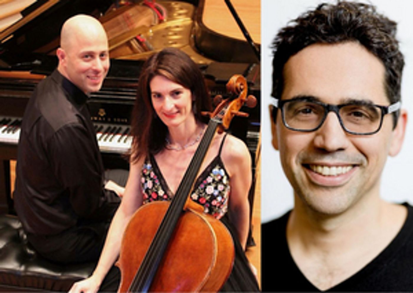 Ekstasis Duo to Premiere New Avner Dorman Composition in Spring 2022 Ekstasis Duo to Premiere New Avner Dorman Composition in Spring 2022 Image