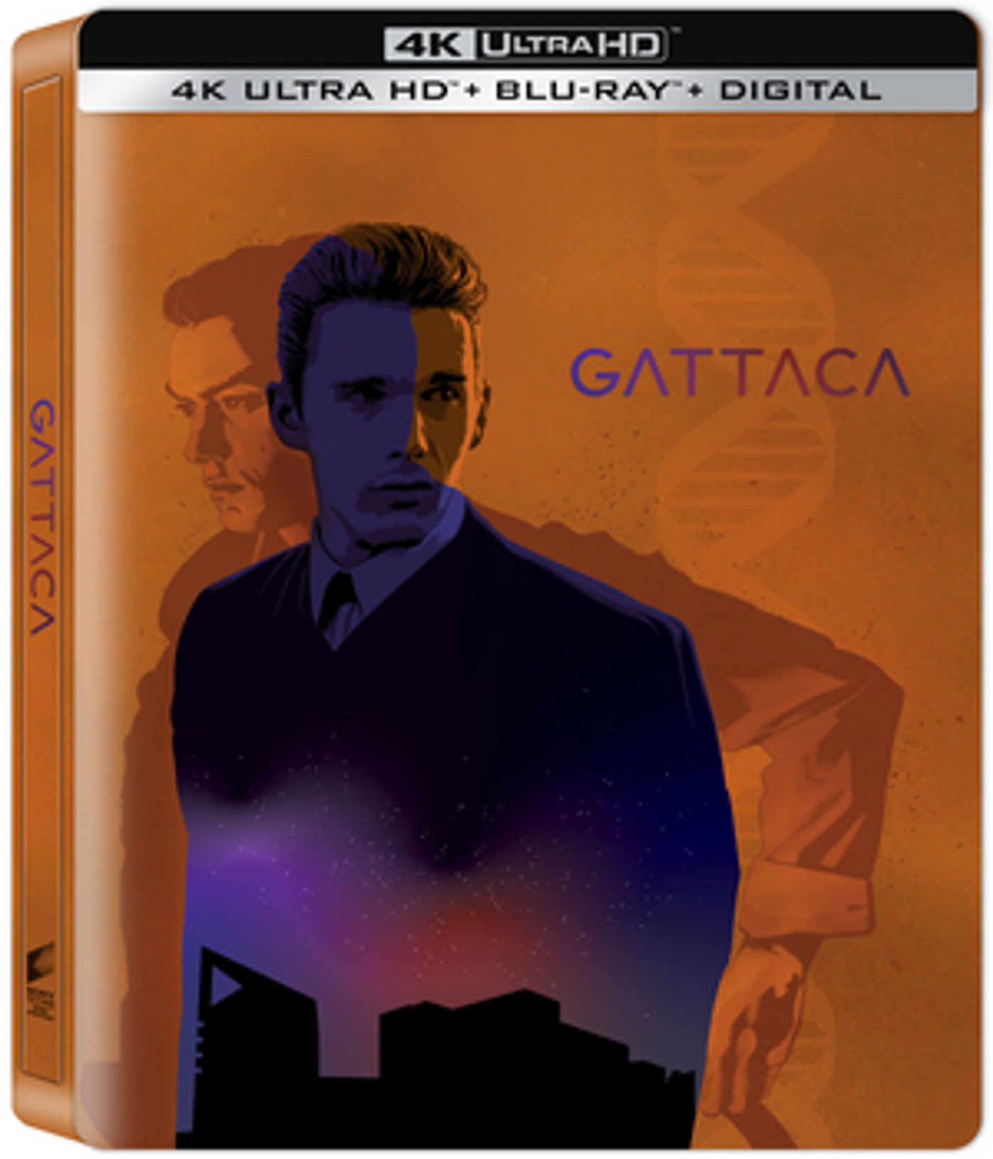 Science Fiction Classic GATTACA Debuts on 4K Ultra HD Science Fiction Classic GATTACA Debuts on 4K Ultra HD Image