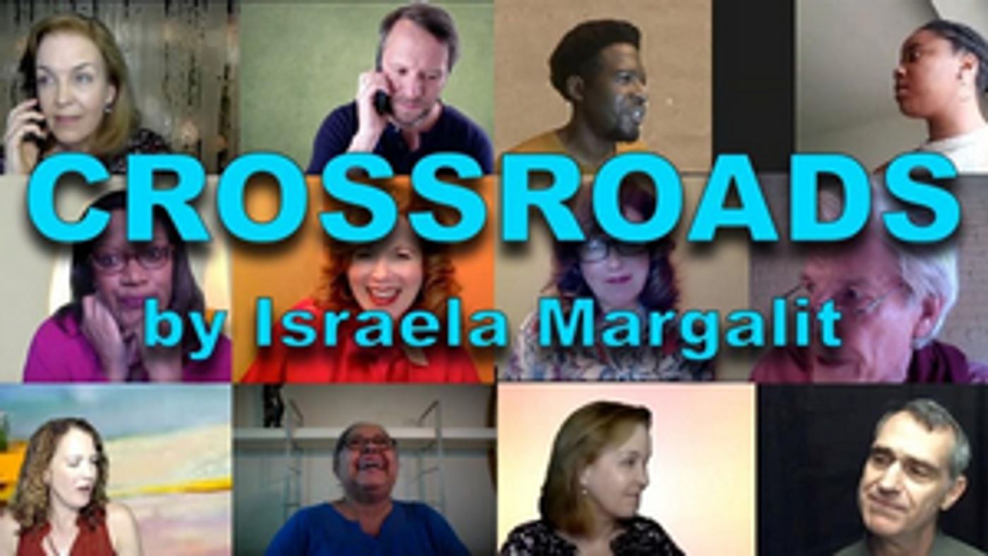 Moonlight Theatre Productions Presents an Encore of CROSSROADS, Streaming This Week  Image