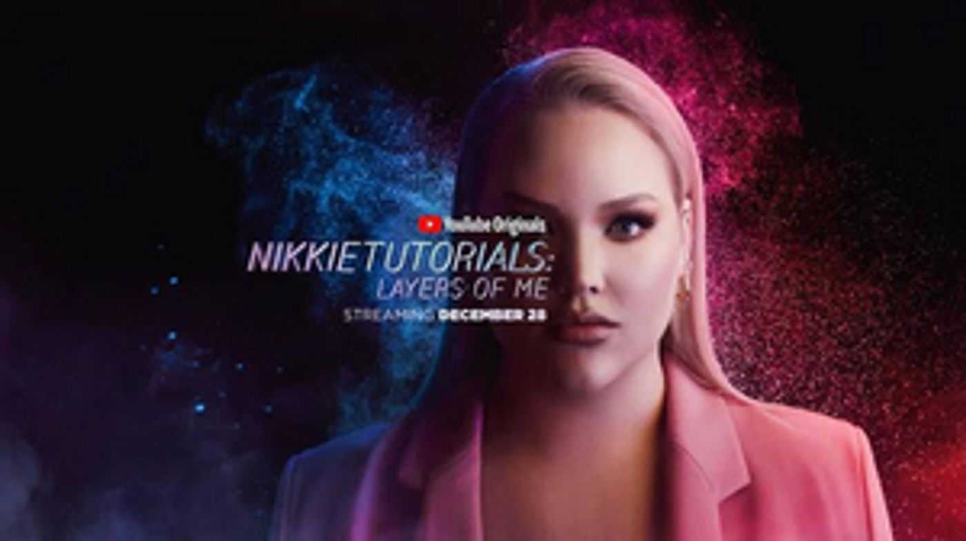 YouTube Originals Announces NIKKIETUTORIALS: LAYERS OF ME  Image