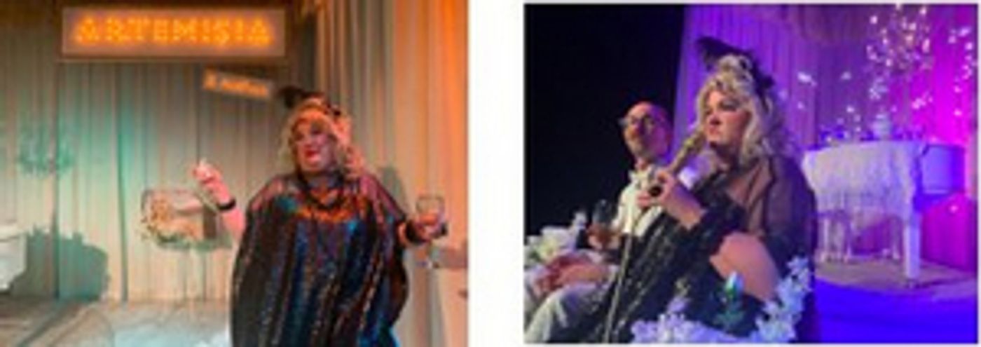 Buntport To Release Filmed Version Of CABARET DE PROFUNDUS OR HOW TO SING WHILE UGLY CRYING  Image