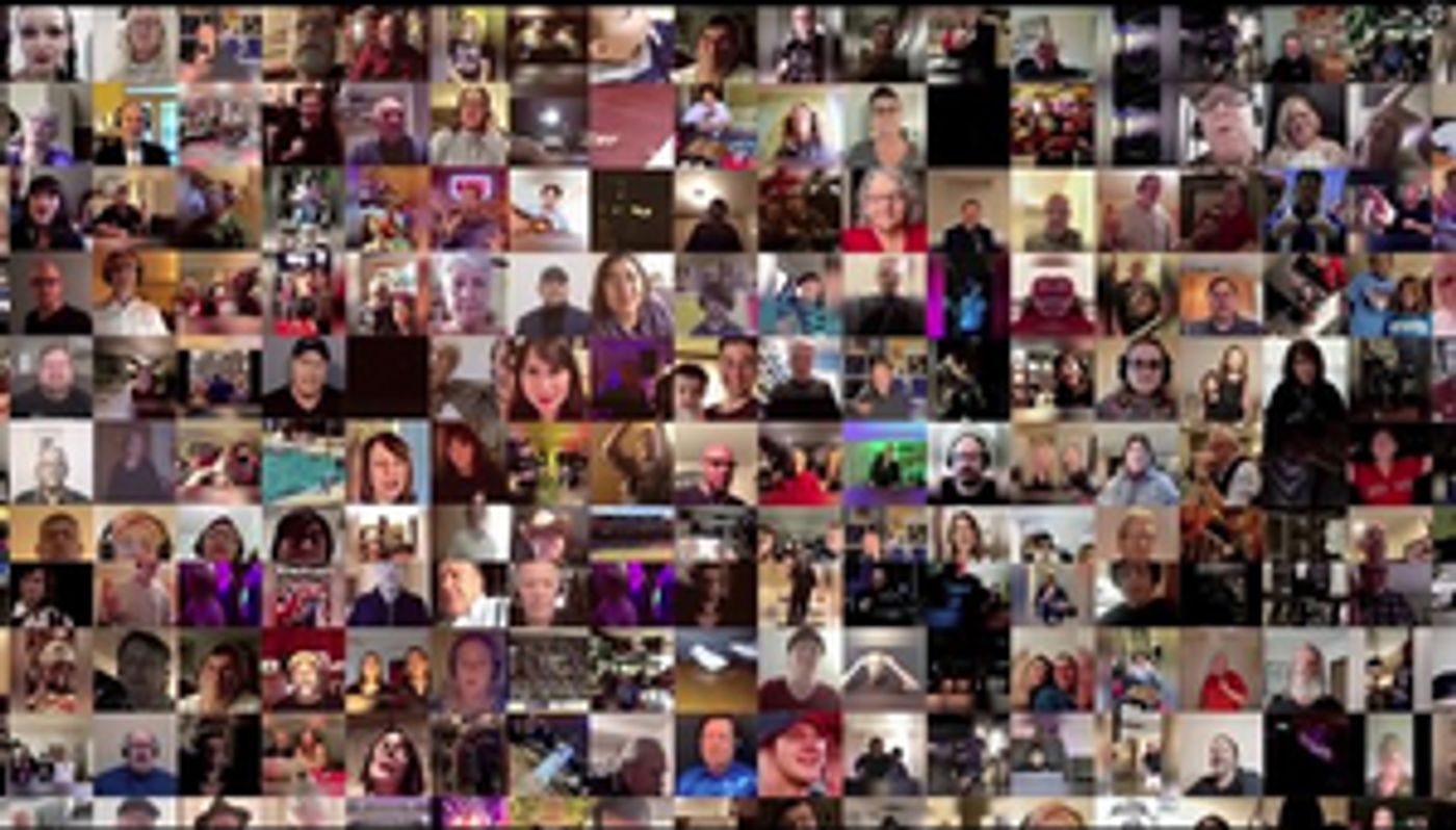 Neil Diamond's 'Sweet Caroline Global Singalong' Video Unveiled  Image