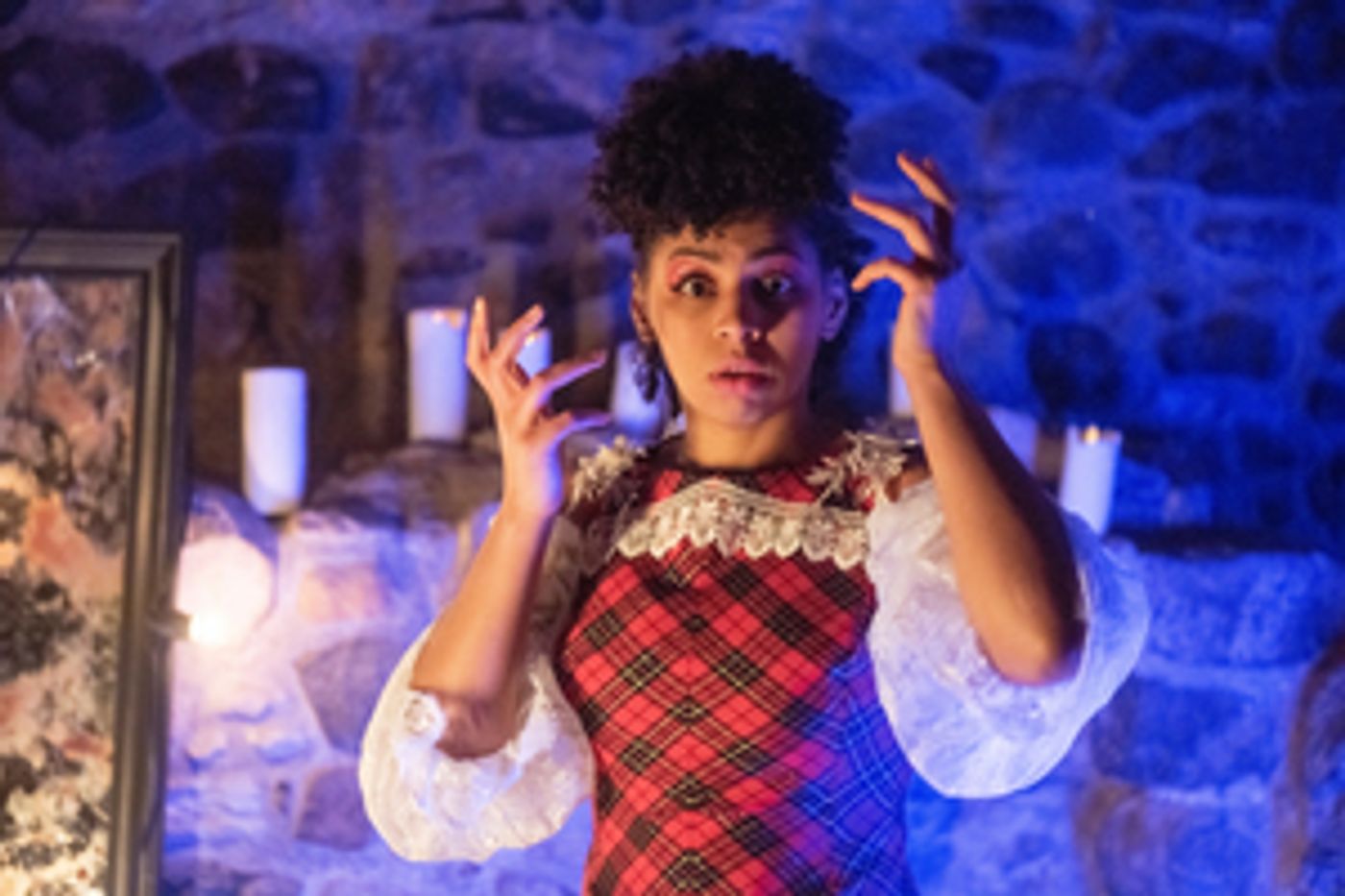 Review: RAPUNZEL, National Theatre of Scotland  Image