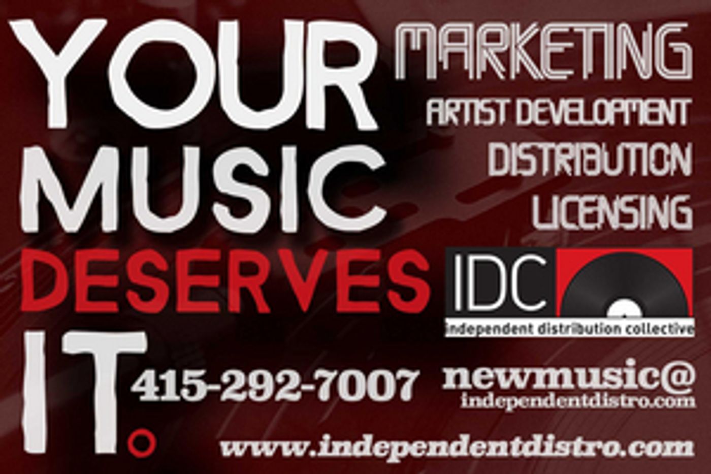 Independent Distribution Collective Launches New Service Offering Online Virtual Event Production  Image