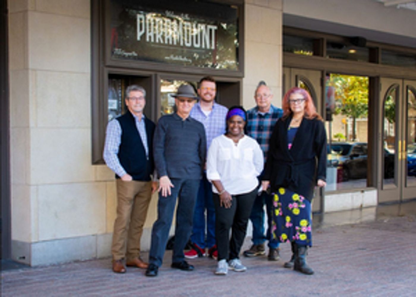 Ruthie Foster's Paramount Theatre Live Recording Session Scores 2020 Grammy Nomination  Image