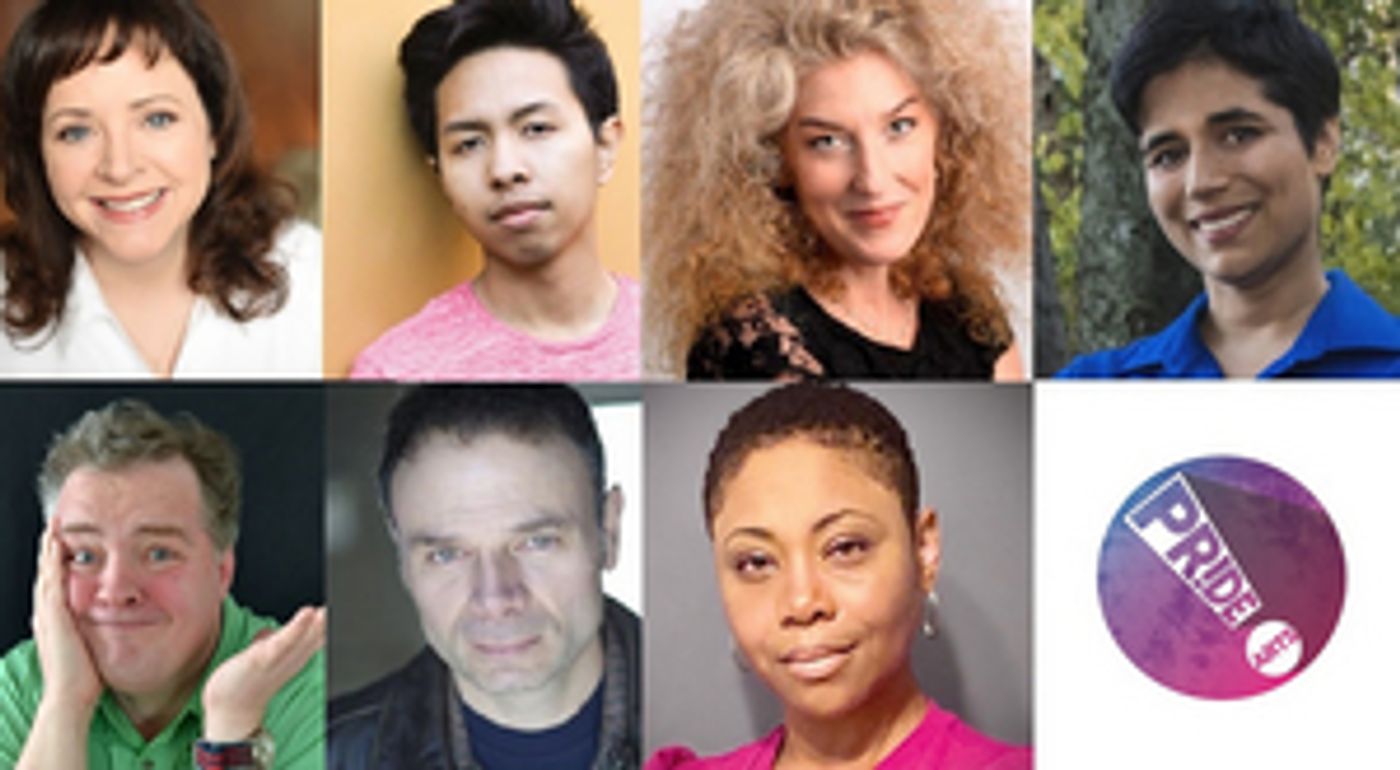 PrideArts Series of One-Night-Only Live Virrtual Readings Resumes with TWELFTH NIGHT  Image