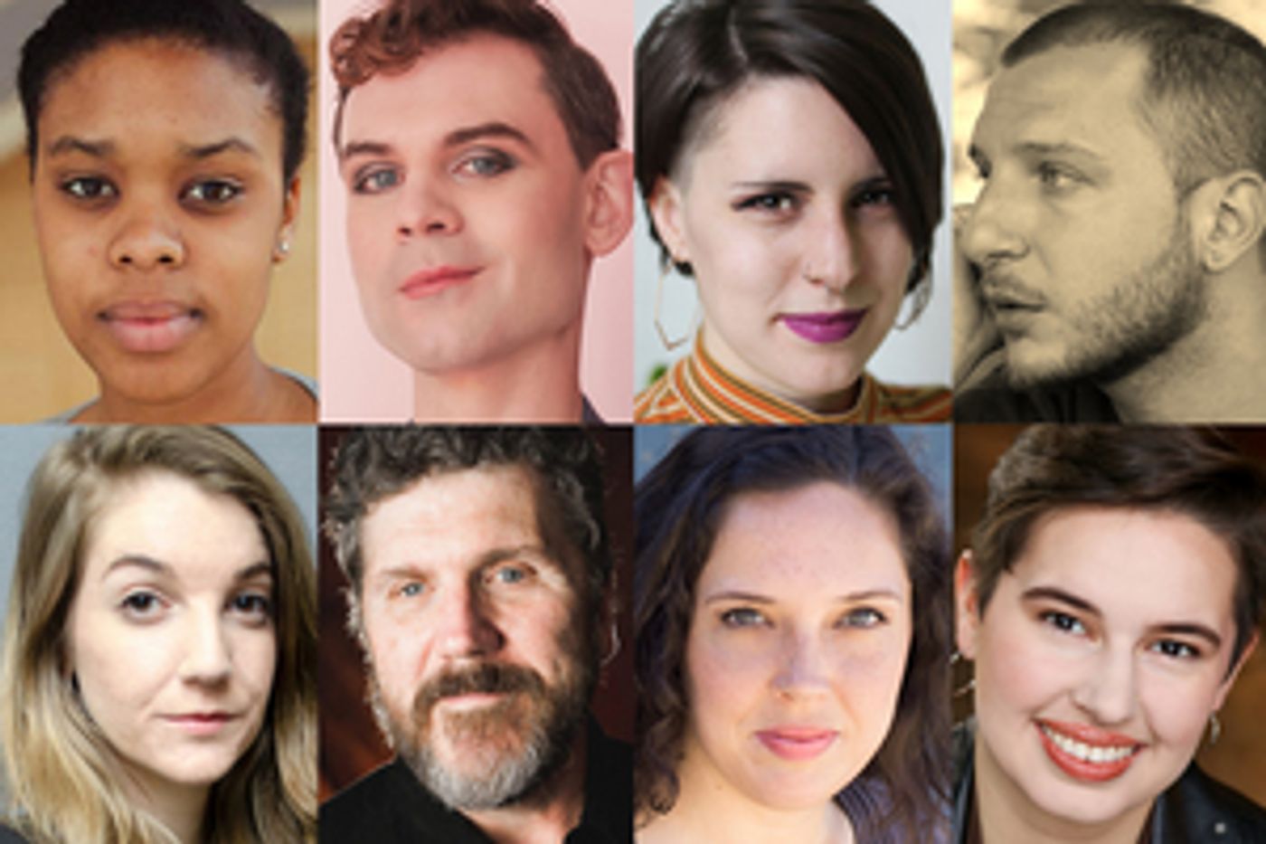 Broken Nose Theatre Presents BECHDEL FEST 8: REALIGN  Image