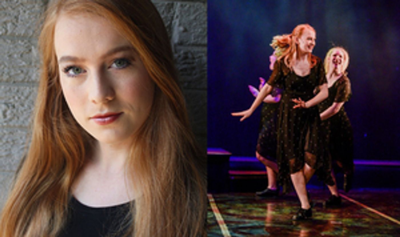 Interview: LAMTA Graduate Amy Reed Goes International with First Performing Gig Interview: LAMTA Graduate Amy Reed Goes International with First Performing Gig Image