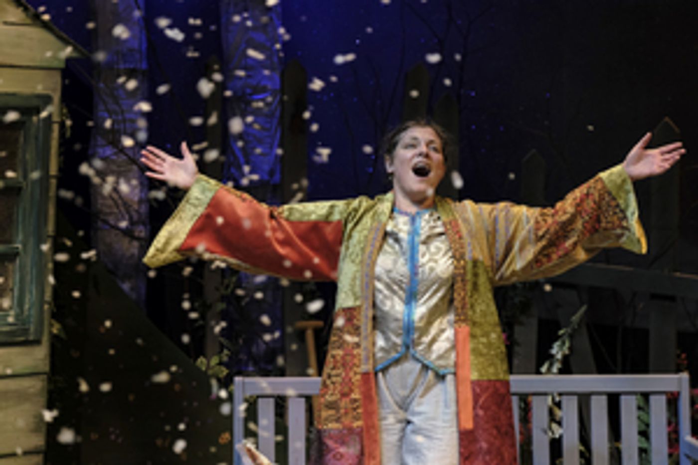 Scarboroughs-Stephen-Joseph-Theatre-Presents-THE-SNOW-QUEEN-20010101 Scarborough's Stephen Joseph Theatre Presents Film of THE SNOW QUEEN Image