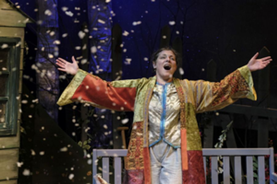 Scarborough's Stephen Joseph Theatre Presents Film of THE SNOW QUEEN Image