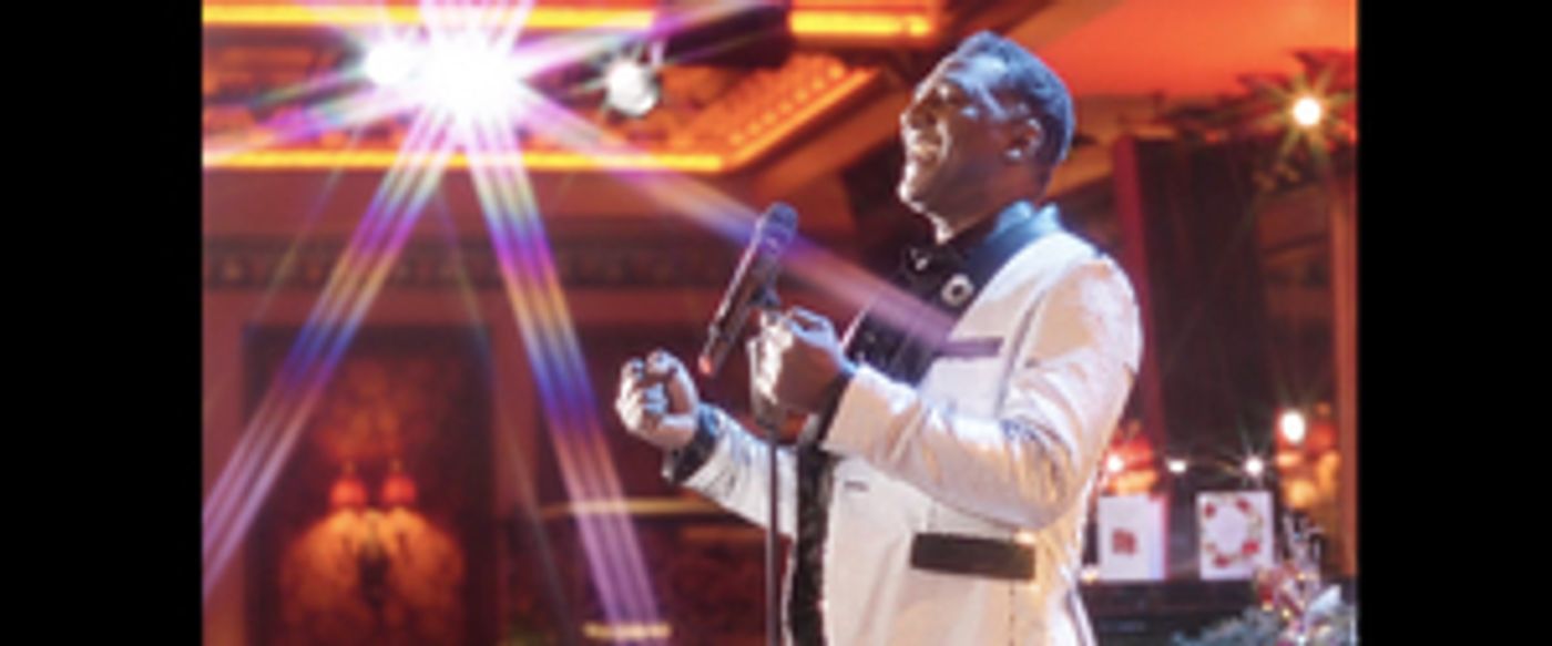 Review: NORM LEWIS: CHRISTMASTIME IS HERE On 54 Below Premieres Rings Every Holiday Bell Review: NORM LEWIS: CHRISTMASTIME IS HERE On 54 Below Premieres Rings Every Holiday Bell Image