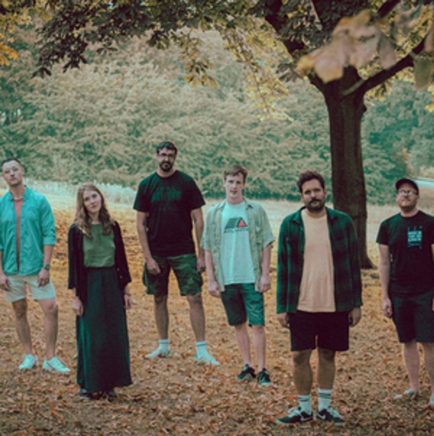 LAKES Debuts New 'Pine Barrens' Music Video  Image