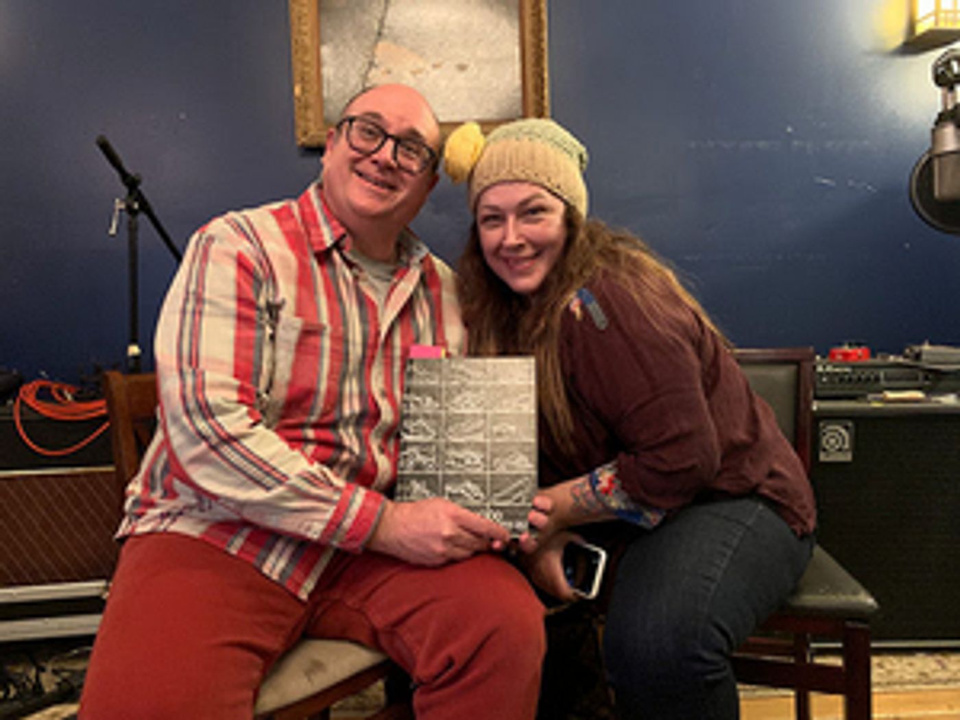 'Rarified Heir' Podcast Debuts With Carnie Wilson Today 'Rarified Heir' Podcast Debuts With Carnie Wilson Today Image