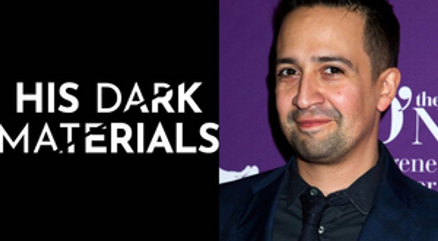 HBO & BBC One Renew HIS DARK MATERIALS, Starring Lin-Manuel Miranda, For A Third Season  Image