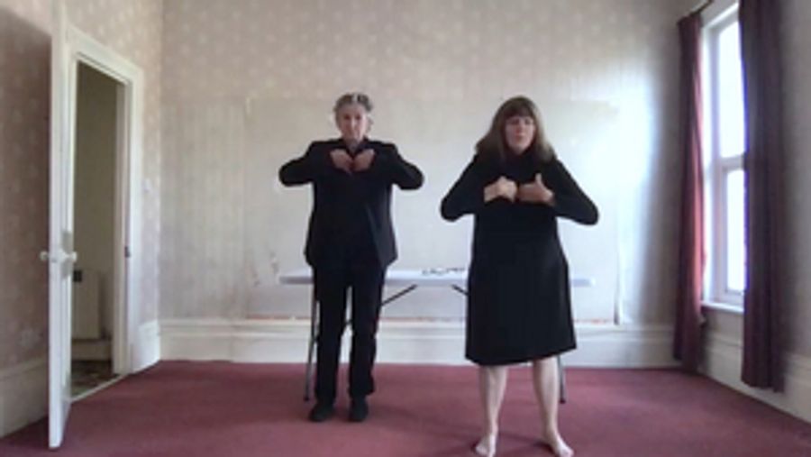 La MaMa Announces Split Britches' LAST GASP WFH Returns to On Demand For One Month Only Image
