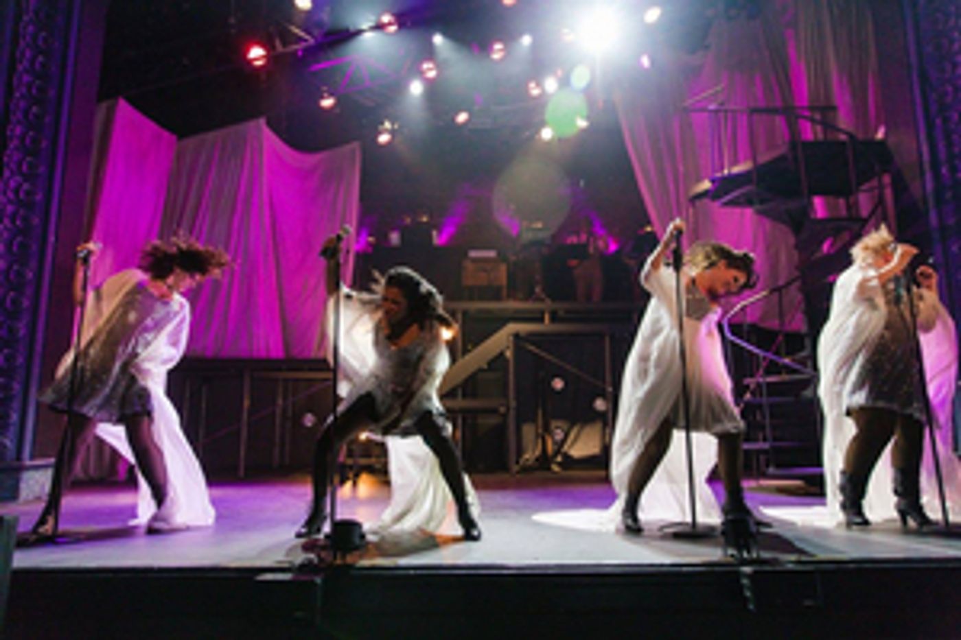 James Monroe Iglehart to Host Rebroadcast of Ray of Light Theatre's 2015 production of LIZZIE  Image