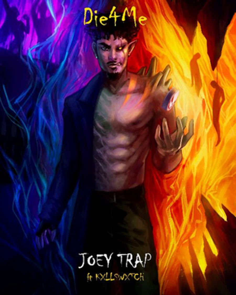 Joey Trap Drops Anime-Inspired Video for Track 'DIE4ME' Image