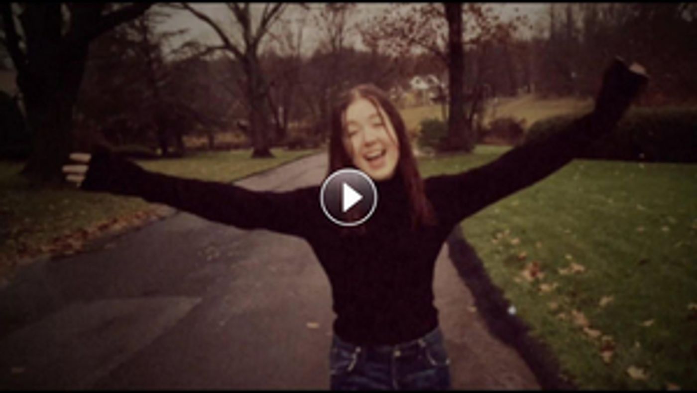 WALLIS 'Lonely Christmas' Hits 1,000,000+ Views on YouTube  Image