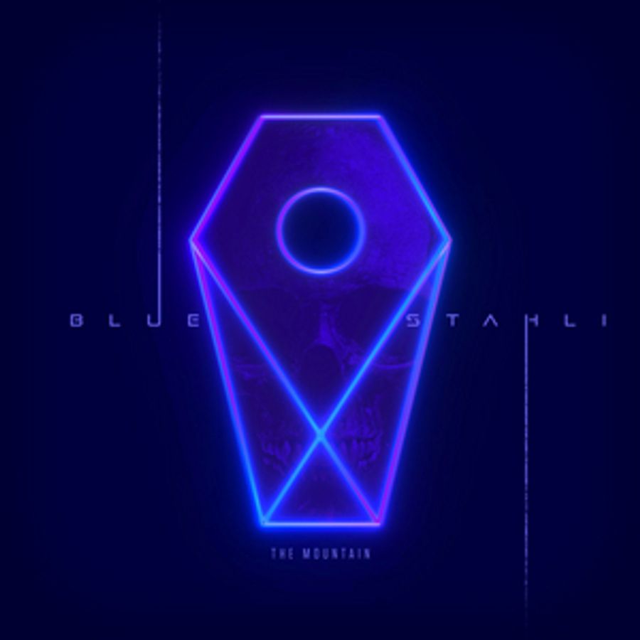 BLUE STAHLI's New Single & Video for 'The Mountain' Out Now Image