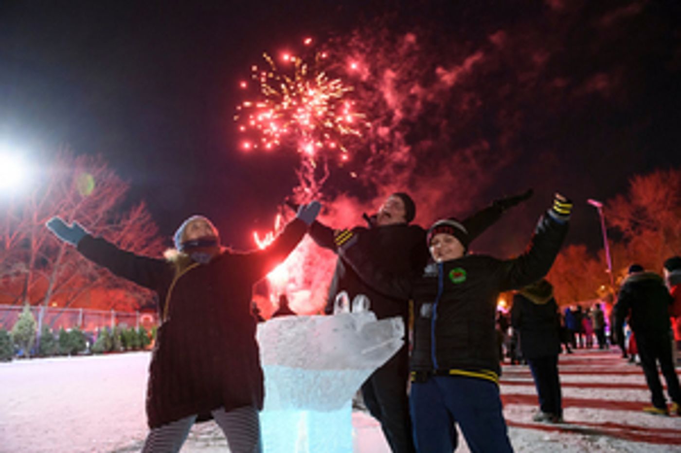 'Deep Freeze: A Byzantine Winter Fête' to Take Place This February  Image