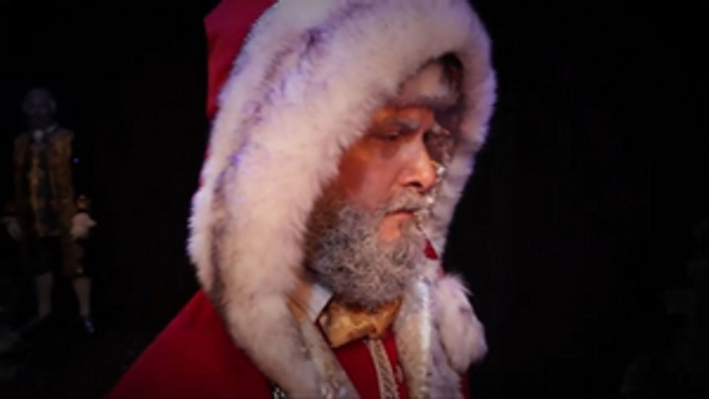 SANTASIA - A Holiday Streaming Special Extends Through December 27 SANTASIA - A Holiday Streaming Special Extends Through December 27 Image