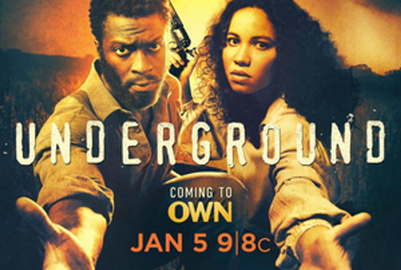 OWN to Air John Legend Hosted Special REVISITING UNDERGROUND  Image