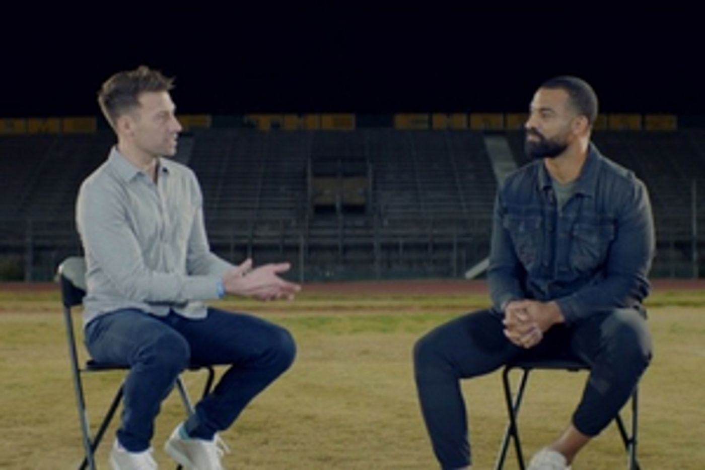 The CW to Showcase All-New Docuseries ALL AMERICAN STORIES  Image