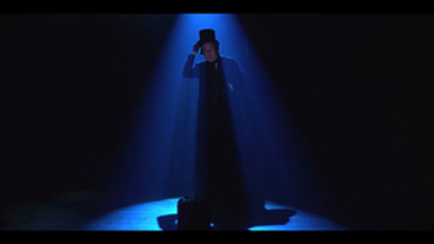 A CHRISTMAS CAROL Announces Global Talkback Event With Jefferson Mays, Michael Arden and More A CHRISTMAS CAROL Announces Global Talkback Event With Jefferson Mays, Michael Arden and More Image