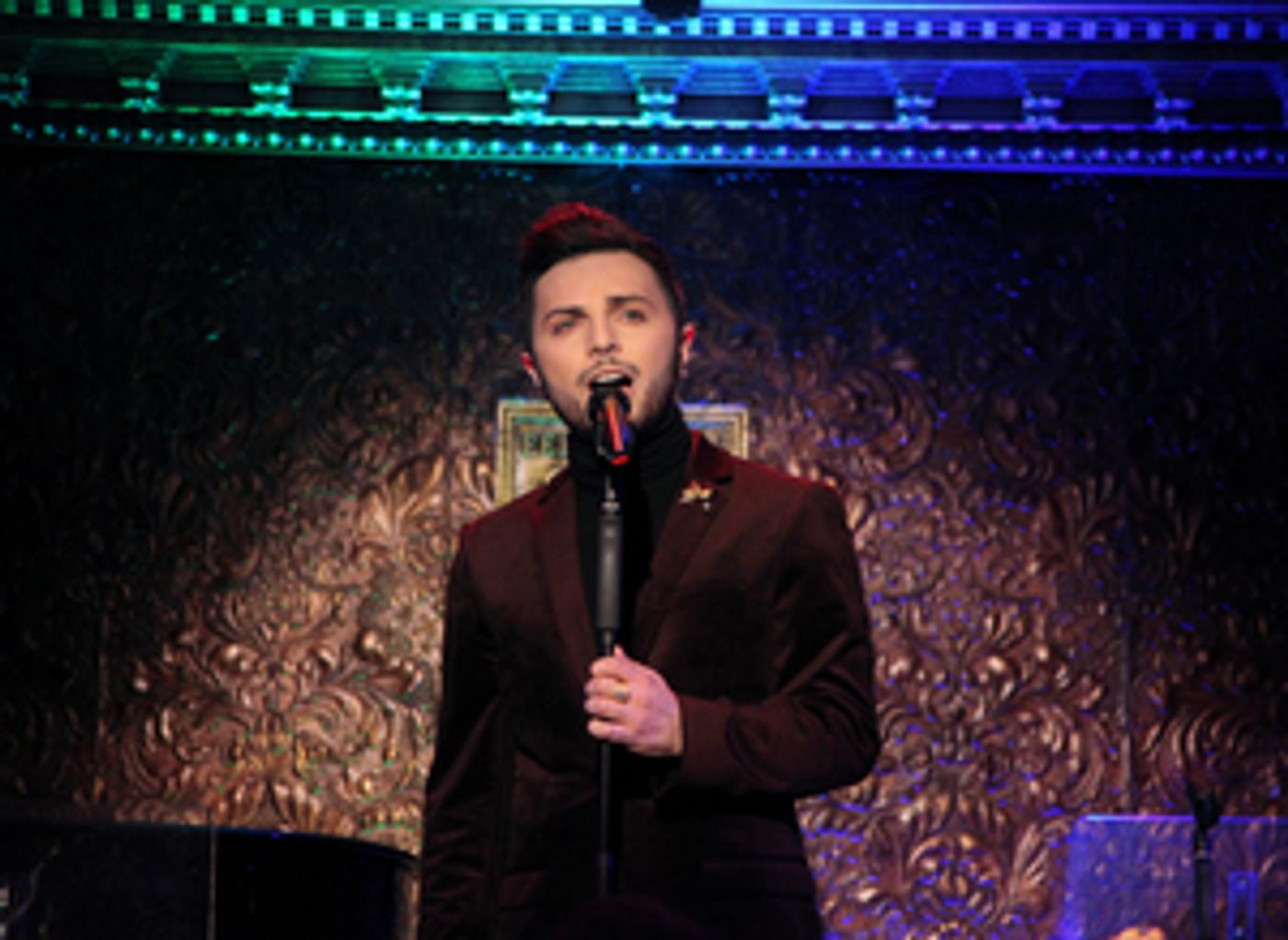 Interview: At Home With Joseph C. Townsend  Image