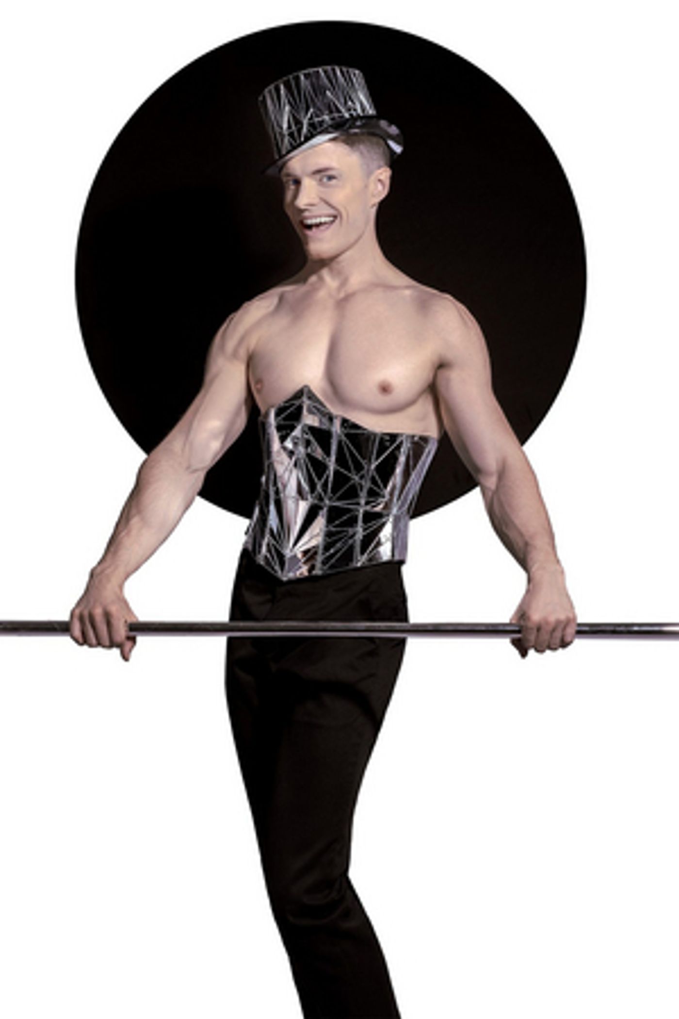 Review: Kim David Smith A VERY WEIMAR CHRISTMAS at Club Cumming Serves Christmas In Black Satin Review: Kim David Smith A VERY WEIMAR CHRISTMAS at Club Cumming Serves Christmas In Black Satin Image