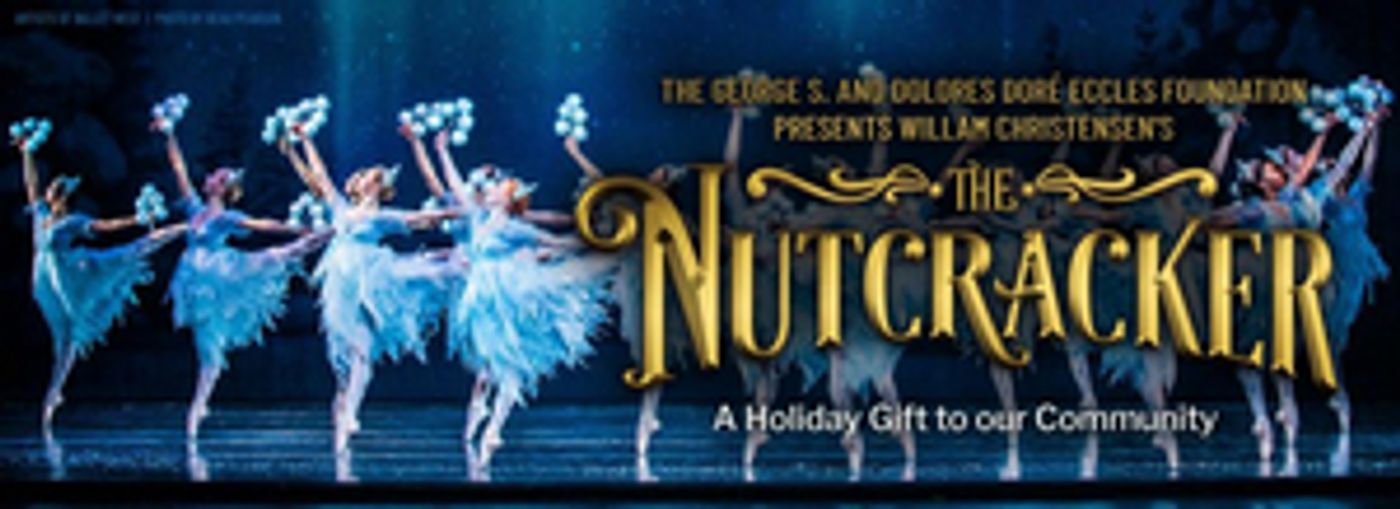 Ballet West Presents Broadcast of THE NUTCRACKER Ballet West Presents Broadcast of THE NUTCRACKER Image