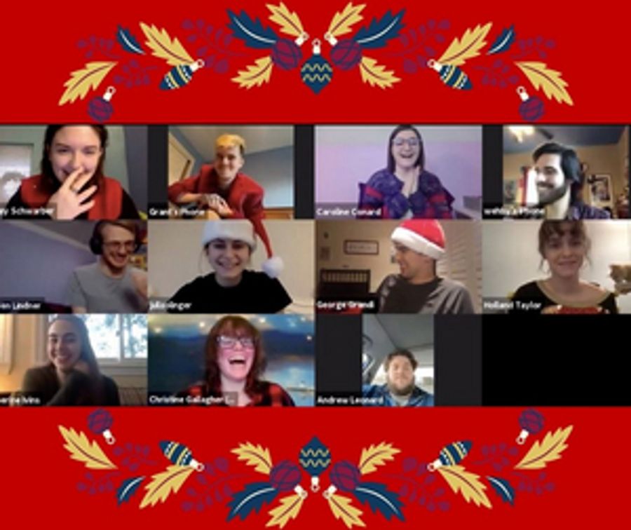 BWW Blog: Honoring a Holiday Tradition on Zoom Image