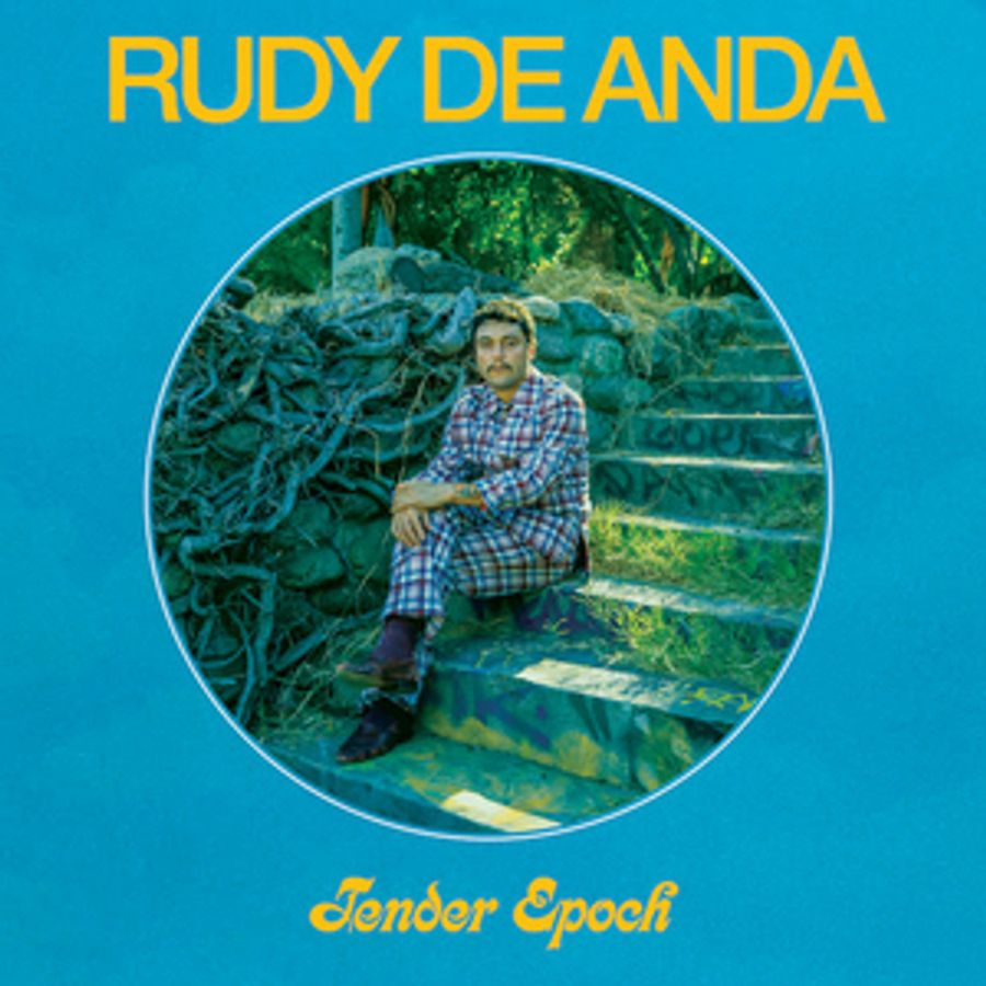 Rudy De Anda Unveils New Video 'Helado'  Image