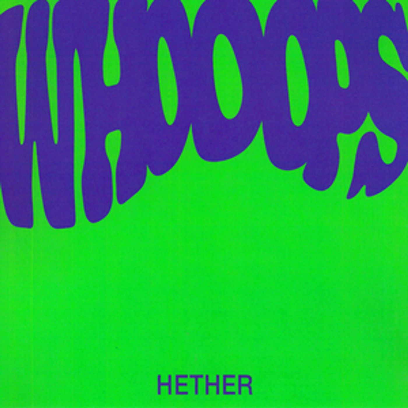 Hether Shares 'Morning Bells' / 'When U Loved Me' (Acoustic) Hether Shares 'Morning Bells' / 'When U Loved Me' (Acoustic) Image