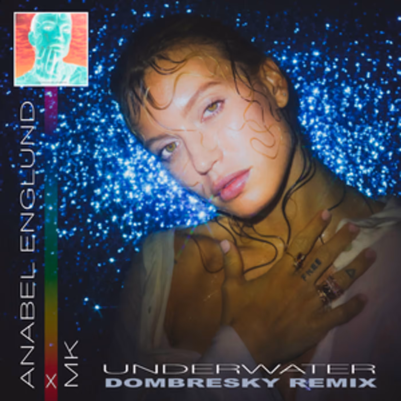 Dombresky Remixes Anabel Englund x MK's Hit Single 'Underwater' Dombresky Remixes Anabel Englund x MK's Hit Single 'Underwater' Image