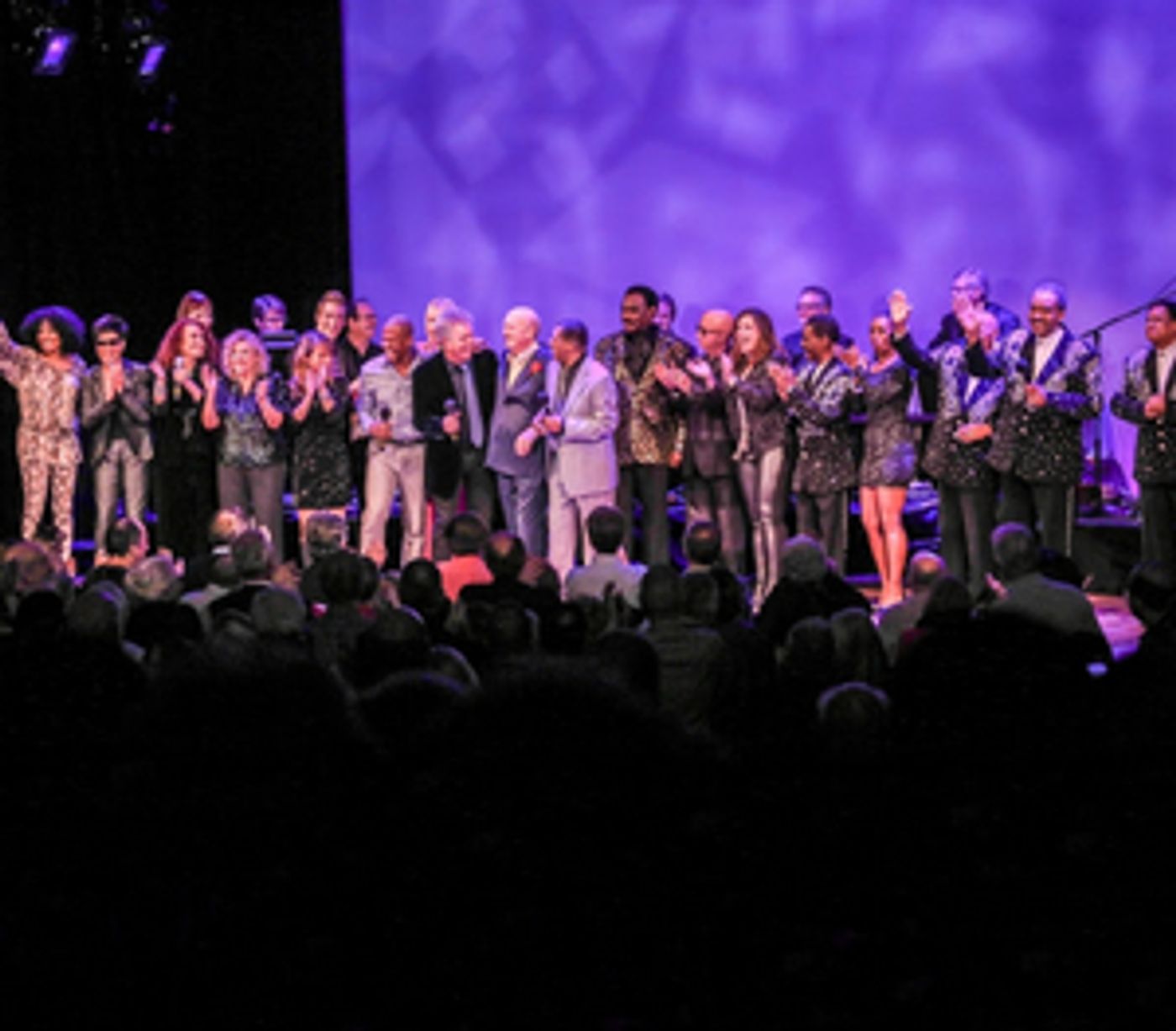 Billy Stritch, Tommy Tune and More Featured in AN 80TH BIRTHDAY CELEBRATION OF SONGWRITER MIKE STOLLER  Image