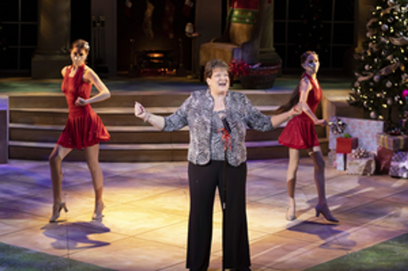 City Circle Theatre to Re-Broadcast A CHRISTMAS CABARET City Circle Theatre to Re-Broadcast A CHRISTMAS CABARET Image