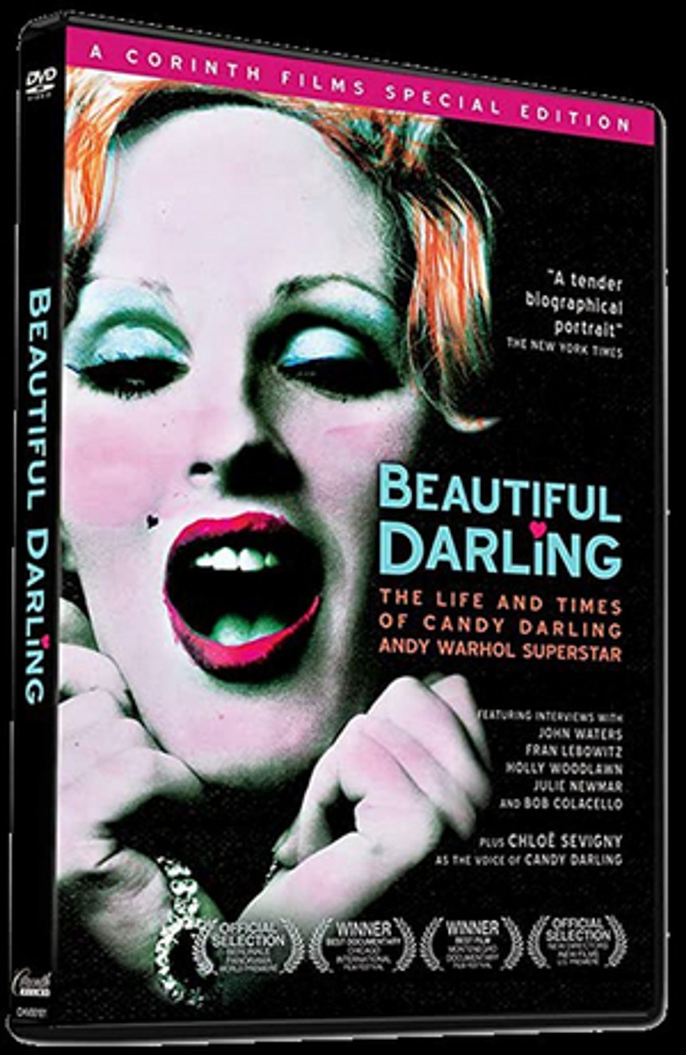 BEAUTIFUL DARLING Available on DVD Jan. 12 BEAUTIFUL DARLING Available on DVD Jan. 12 Image