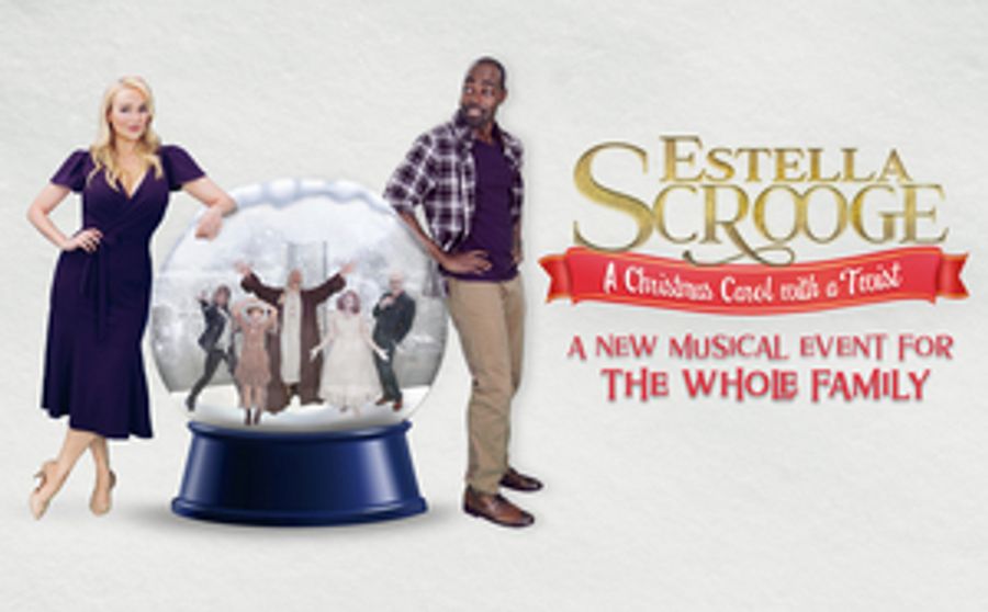 Original Streaming Musical ESTELLA SCROOGE: A CHRISTMAS CAROL WITH A TWIST Benefits More Than 50 US Theatres Image