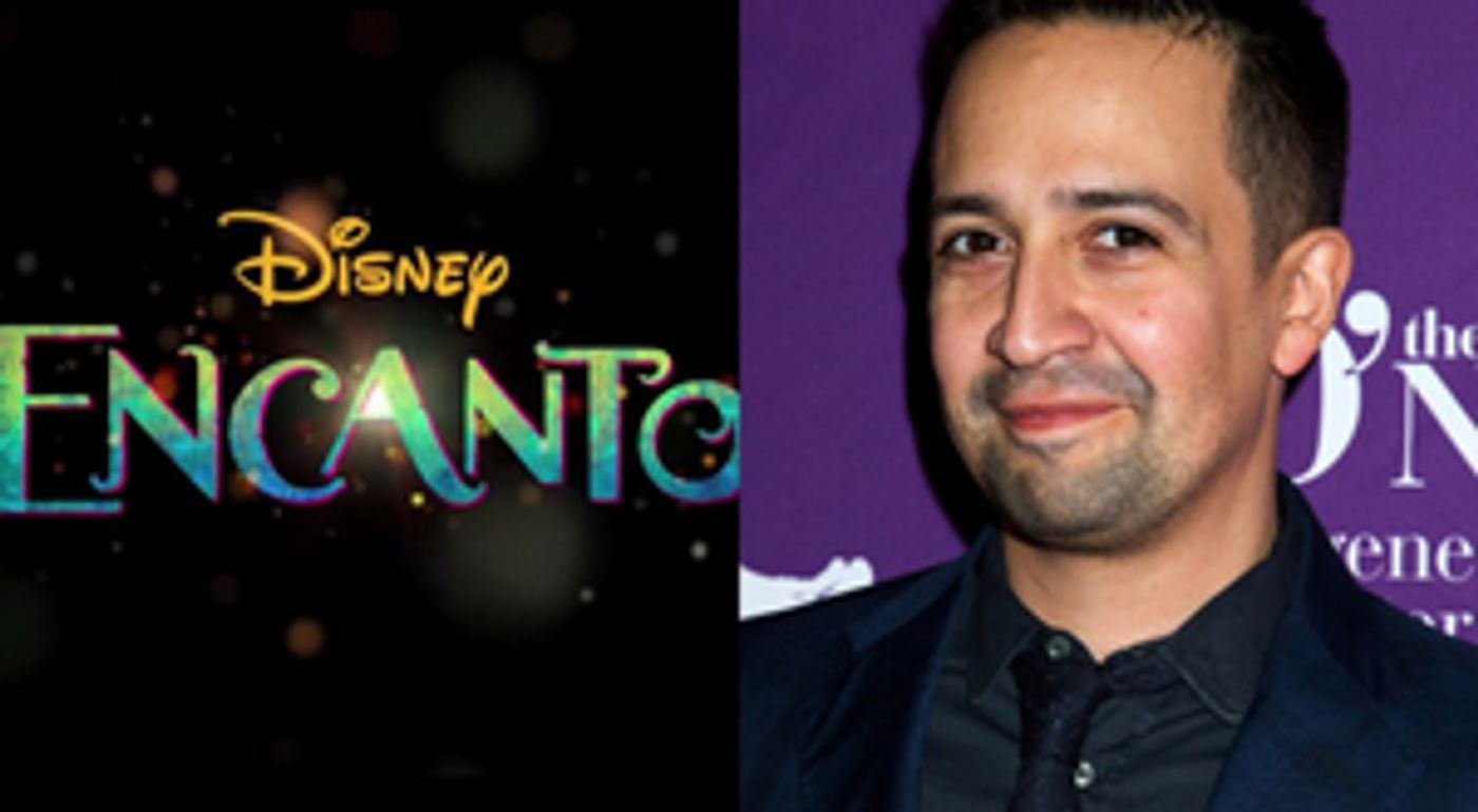 Lin-Manuel Miranda Shares Details About Disney Film ENCANTO  Image