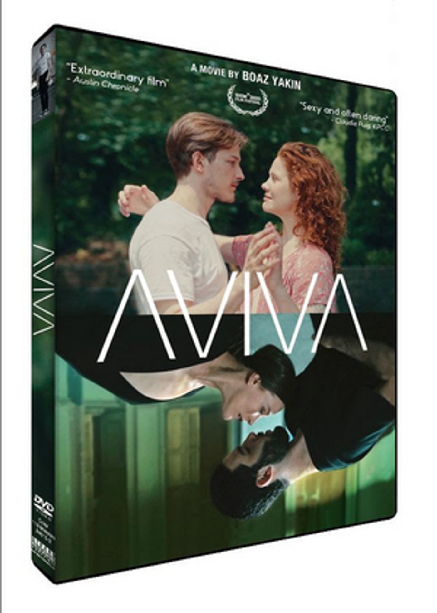 AVIVA Now Available on DVD, VOD, & Blu Ray  Image